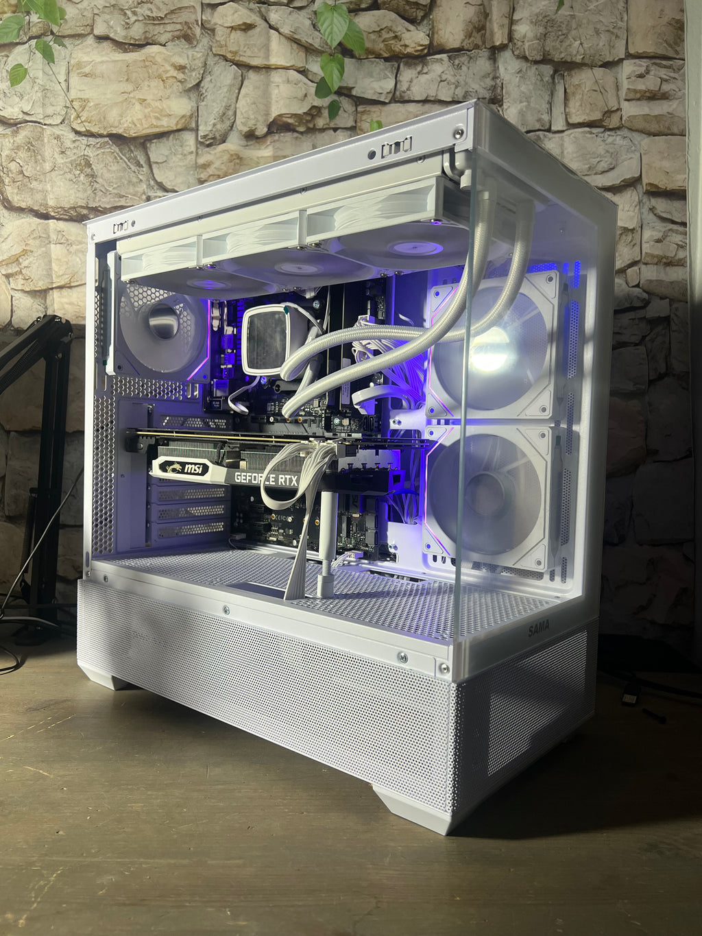 1440p Gaming PC | Ryzen 5 3600X · RTX 2070 · 16GB · 500GB SSD