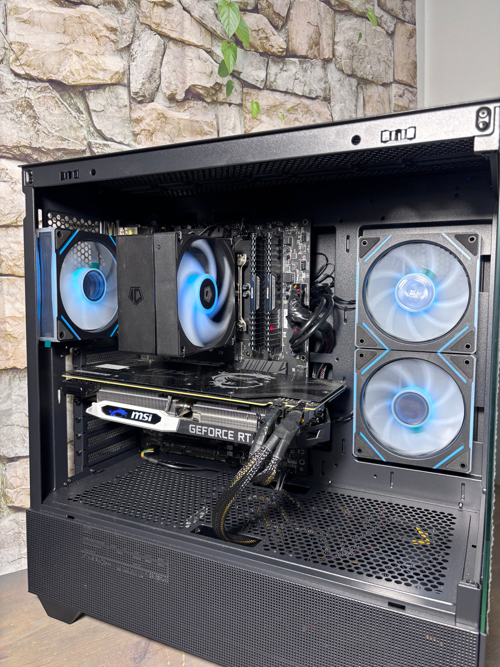 1440p Gaming PC | i7-6700 · RTX 2070 · 16GB · 500GB SSD