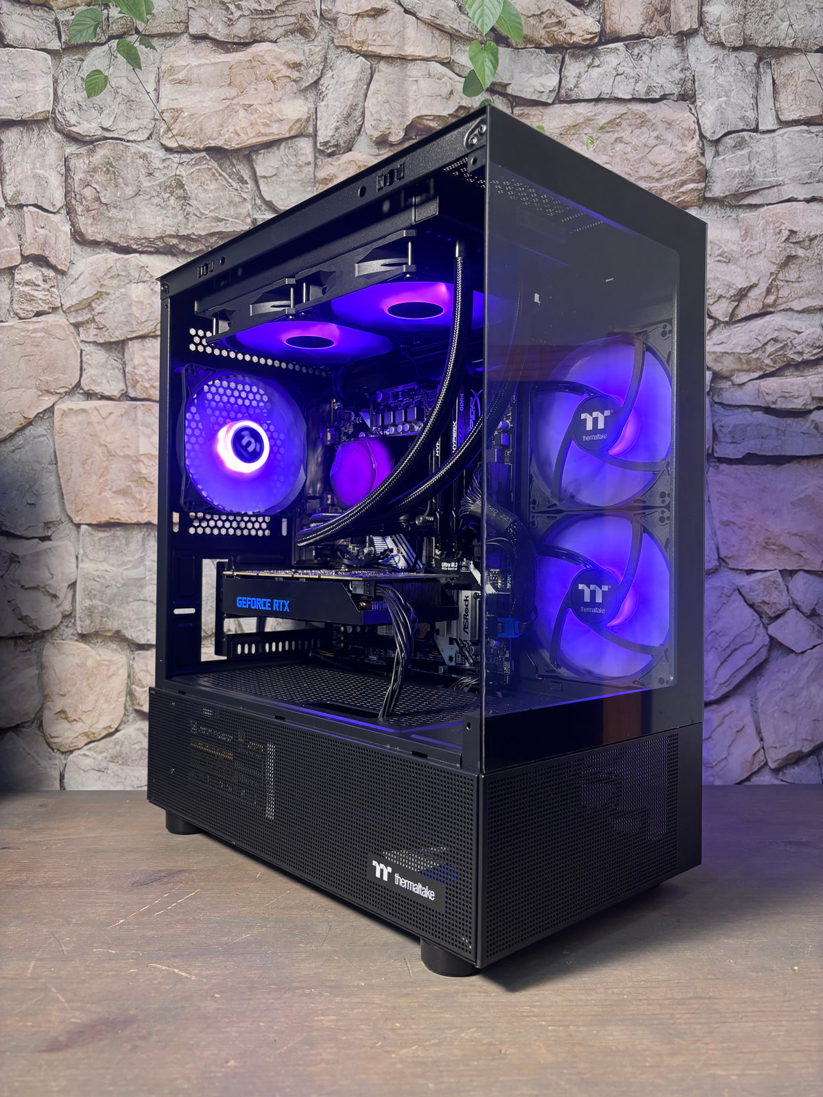 1440p Gaming PC | RTX 3060 Ti · Core i7 · 16GB · 500GB SSD