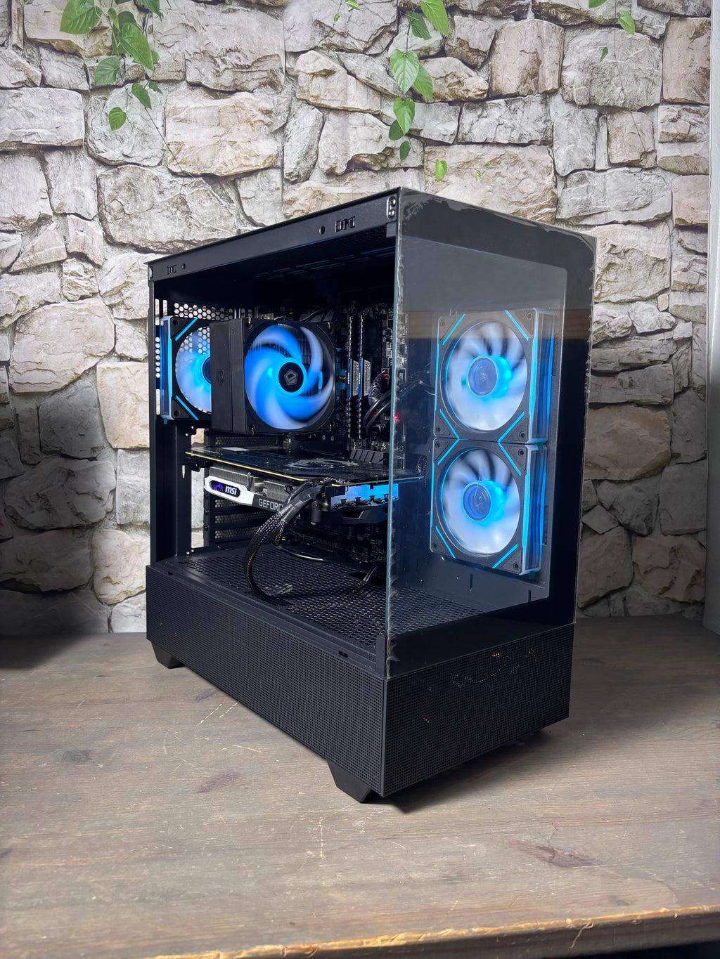 1440p Gaming PC | i7-6700 · RTX 2070 · 16GB · 500GB SSD
