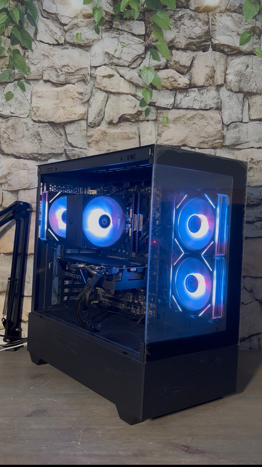 1080p Gaming PC | i7-6700 · GTX 1660 Super · 16GB · 500GB SSD