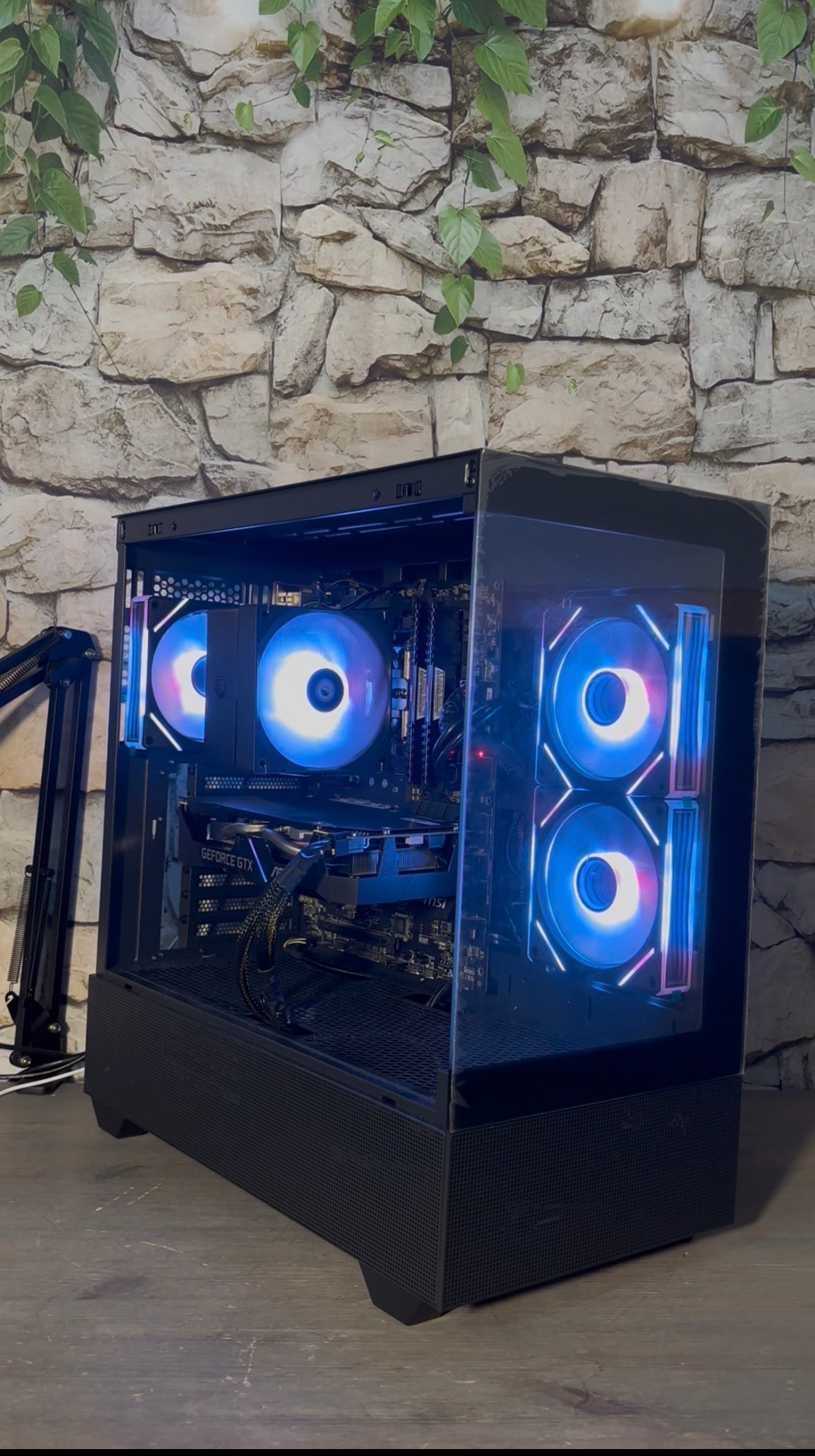 1080p Gaming PC | i7-6700 · GTX 1660 Super · 16GB · 500GB SSD