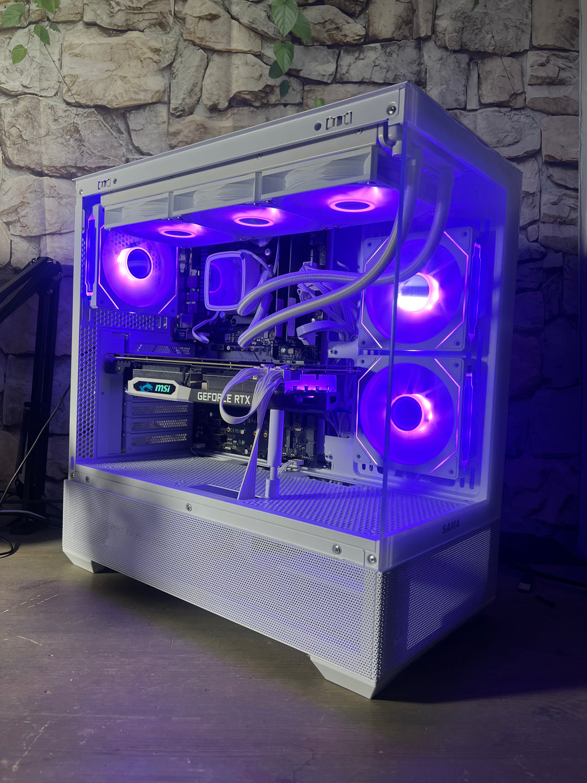 1440p Gaming PC | Ryzen 5 3600X · RTX 2070 · 16GB · 500GB SSD