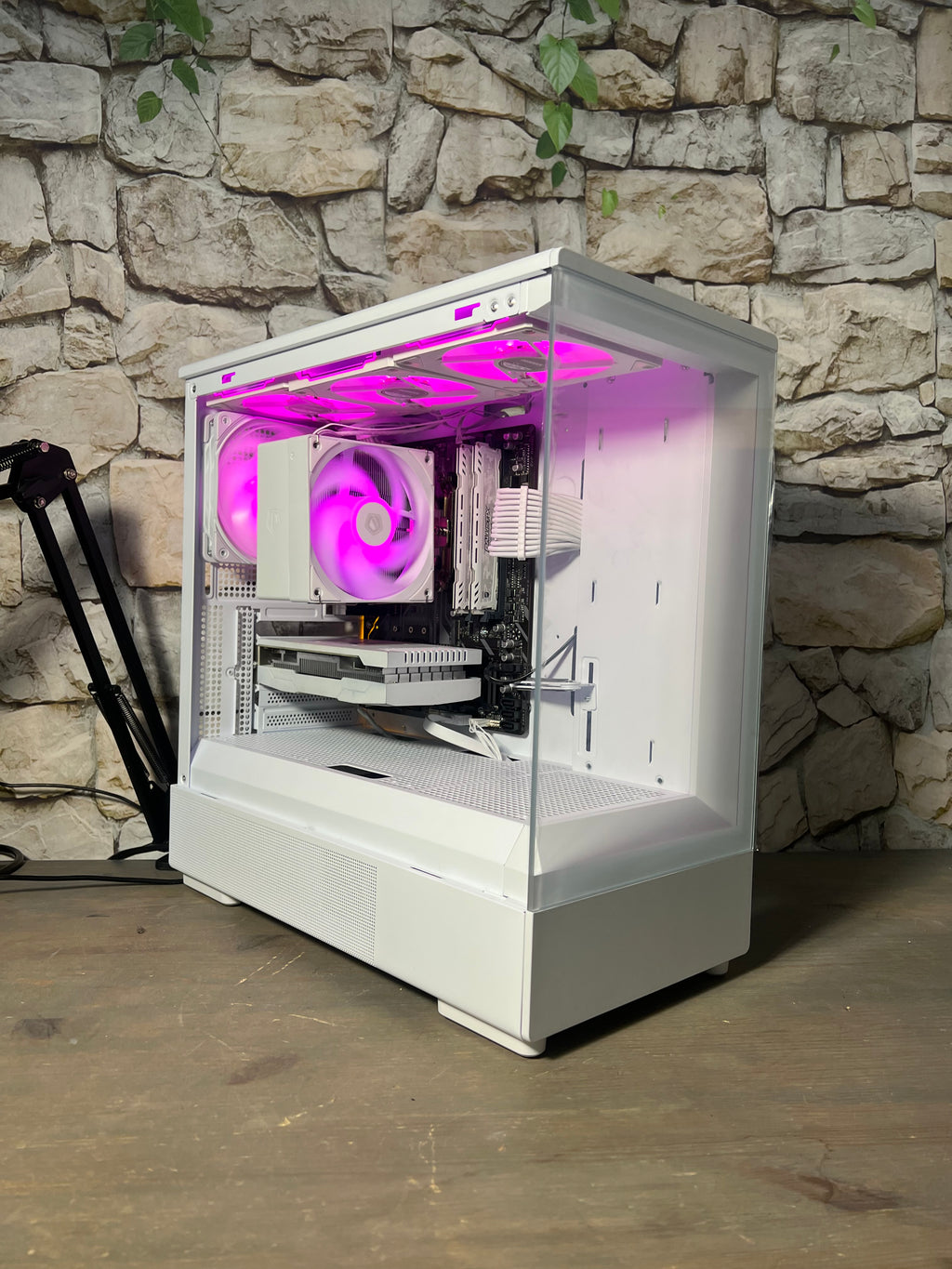 Ryzen 5 3600 Gaming PC – RTX 3050, 16GB RAM, 500GB SSD