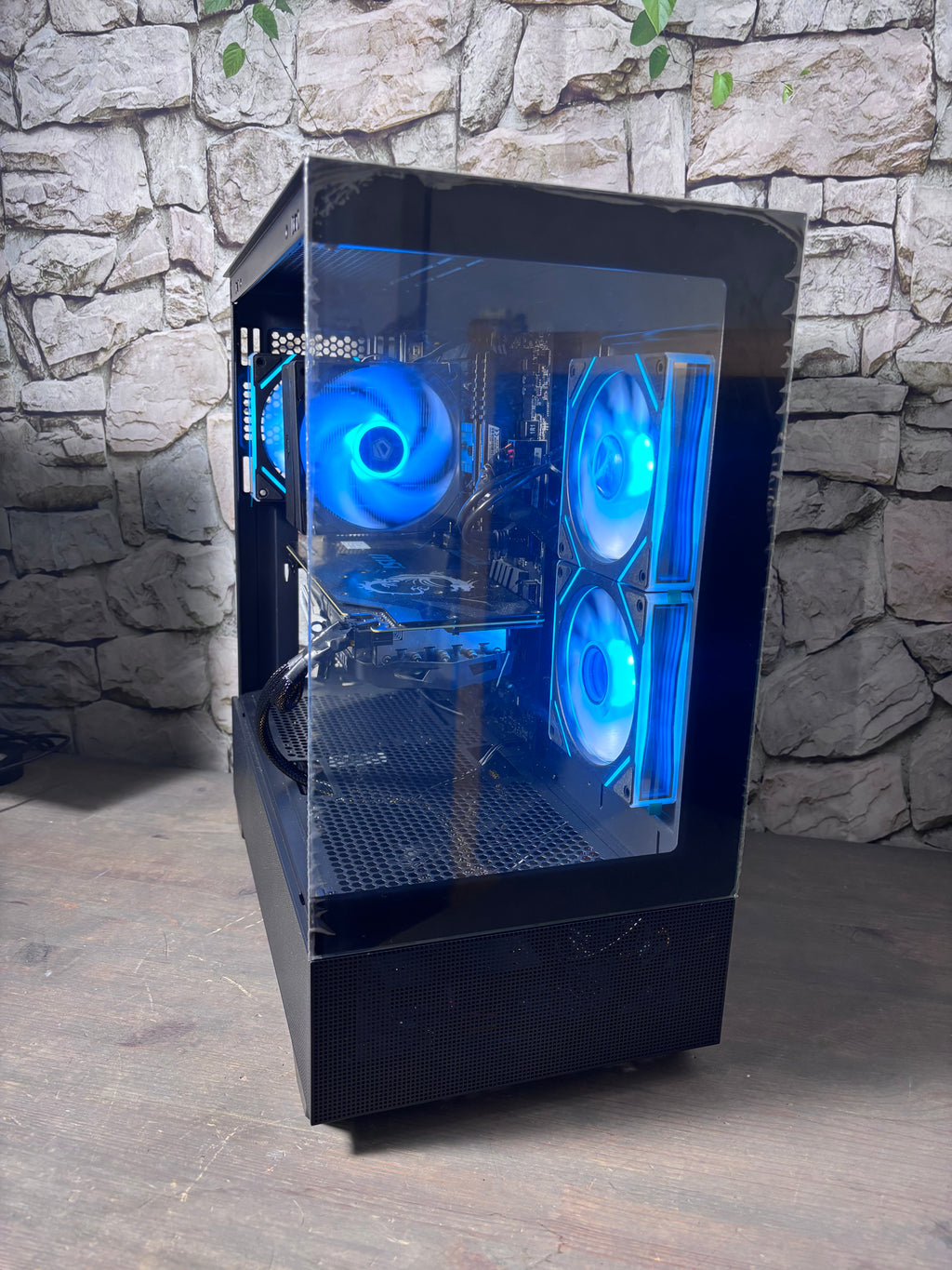 1440p Gaming PC | i7-6700 · RTX 2070 · 16GB · 500GB SSD