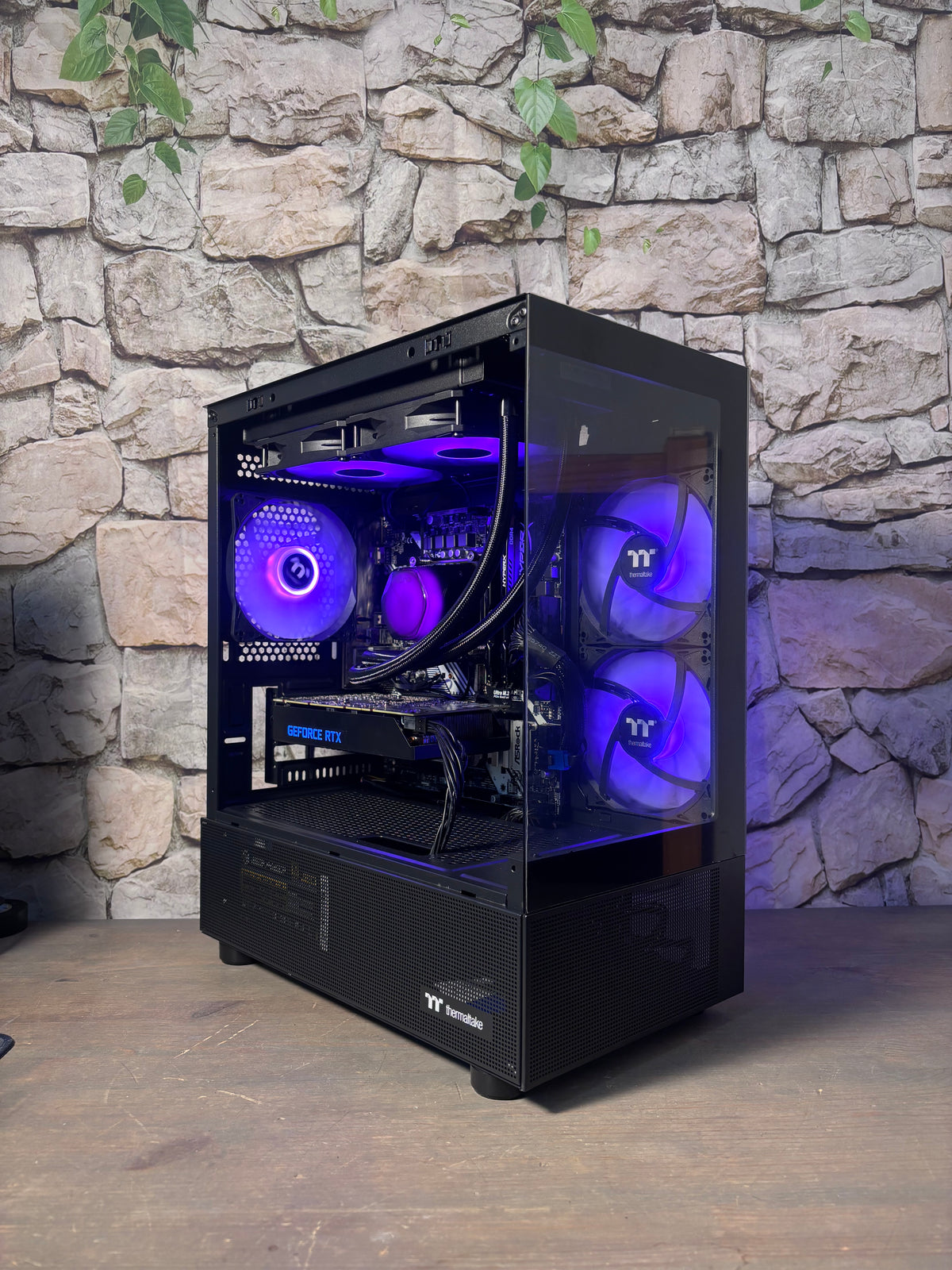 1440p Gaming PC | RTX 3060 Ti · Core i7 · 16GB · 500GB SSD
