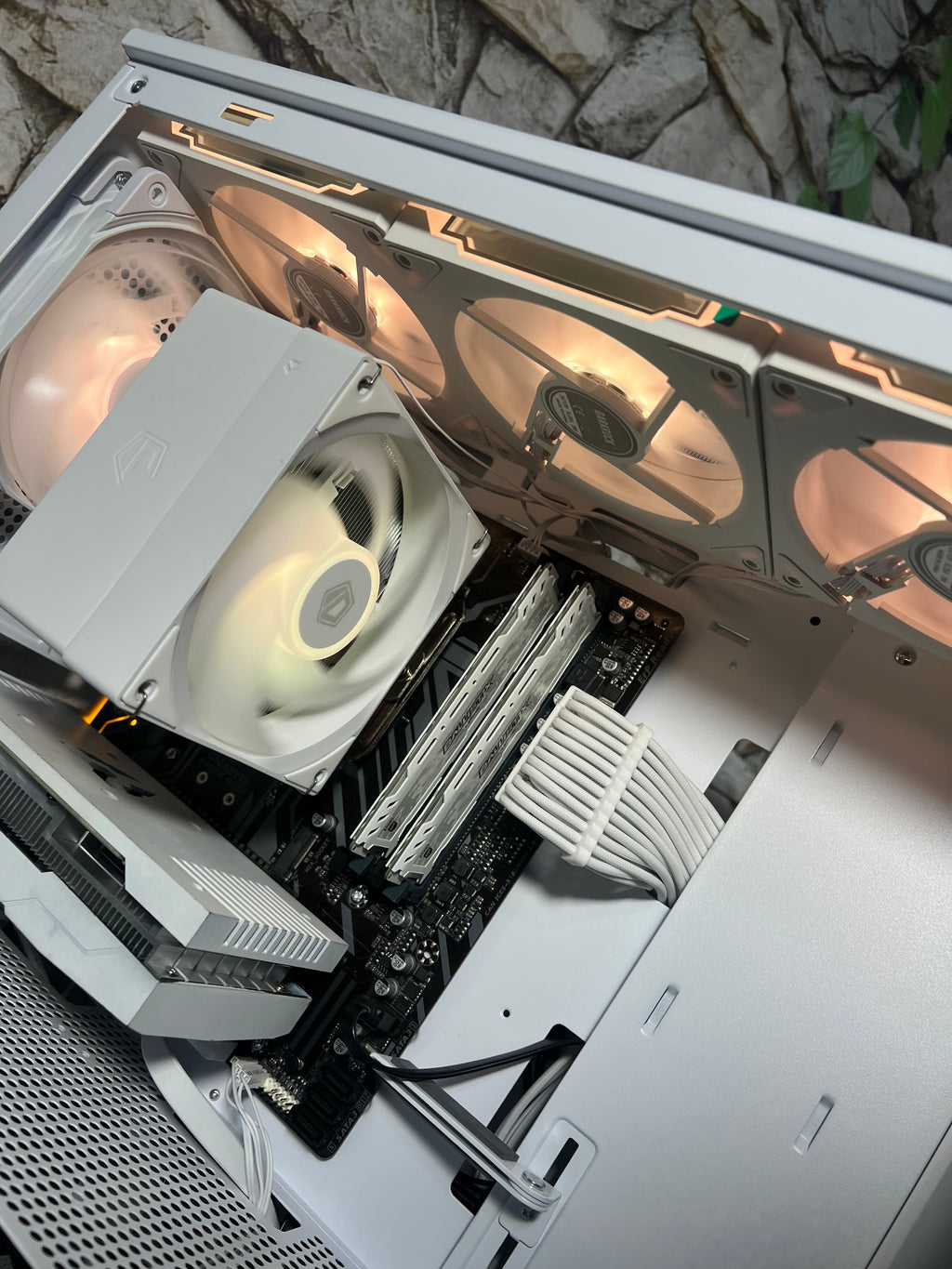 Ryzen 5 3600 Gaming PC – RTX 3050, 16GB RAM, 500GB SSD