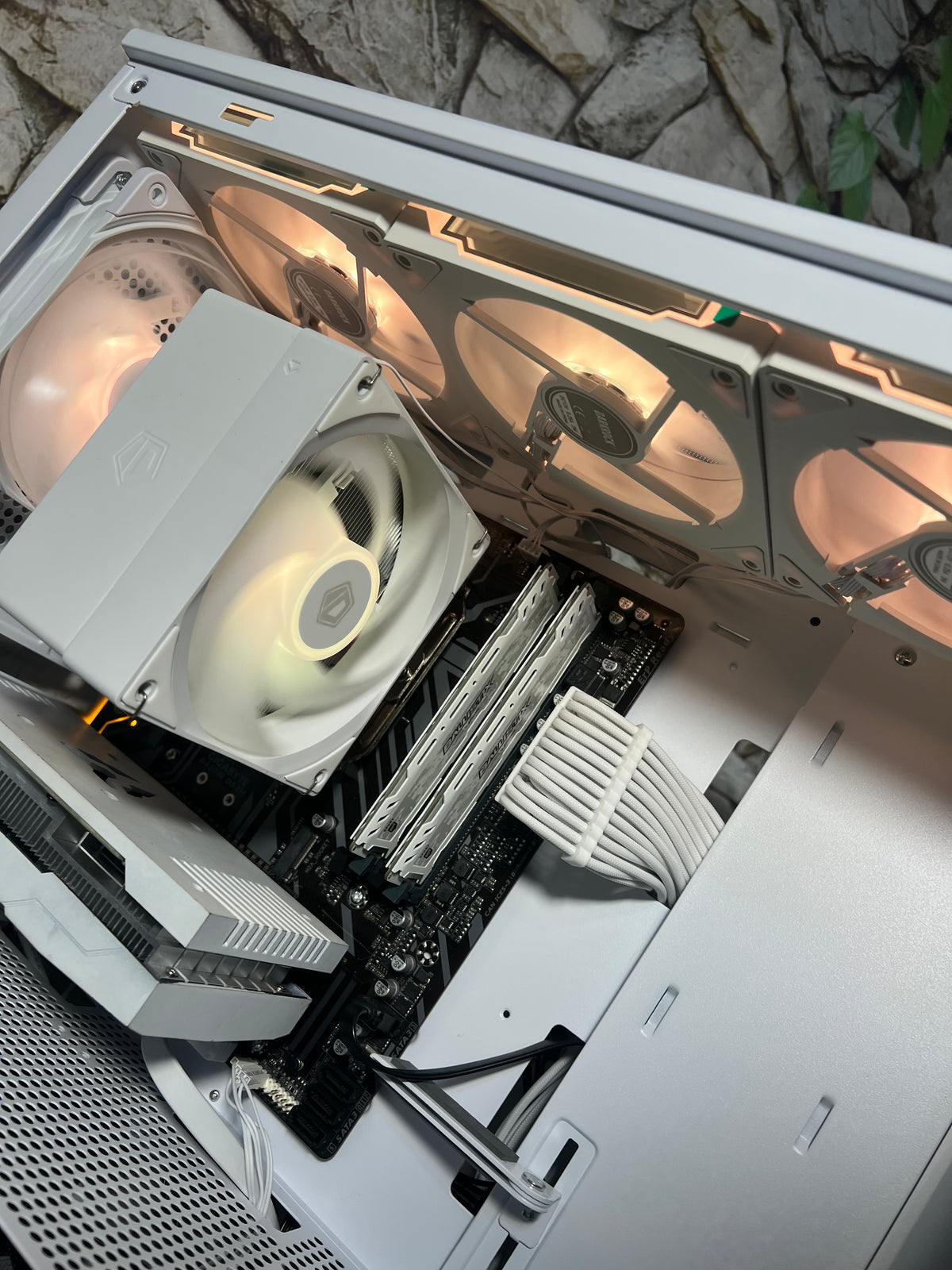 Ryzen 5 3600 Gaming PC – RTX 3050, 16GB RAM, 500GB SSD