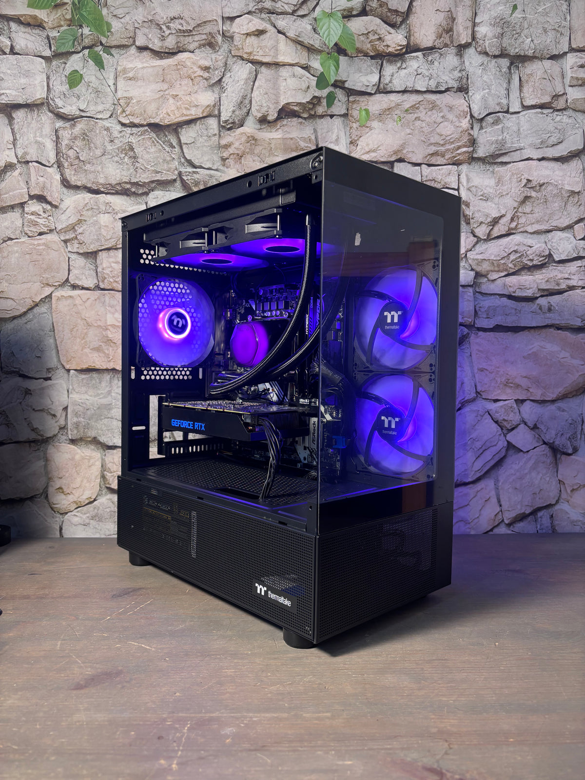 1440p Gaming PC | RTX 3060 Ti · Core i7 · 16GB · 500GB SSD
