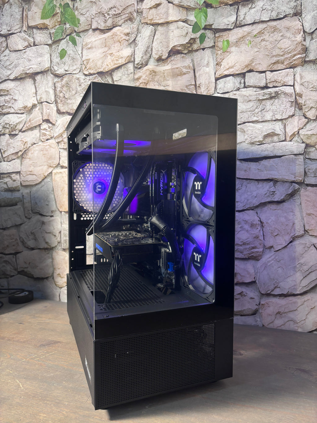 1440p Gaming PC | RTX 3060 Ti · Core i7 · 16GB · 500GB SSD