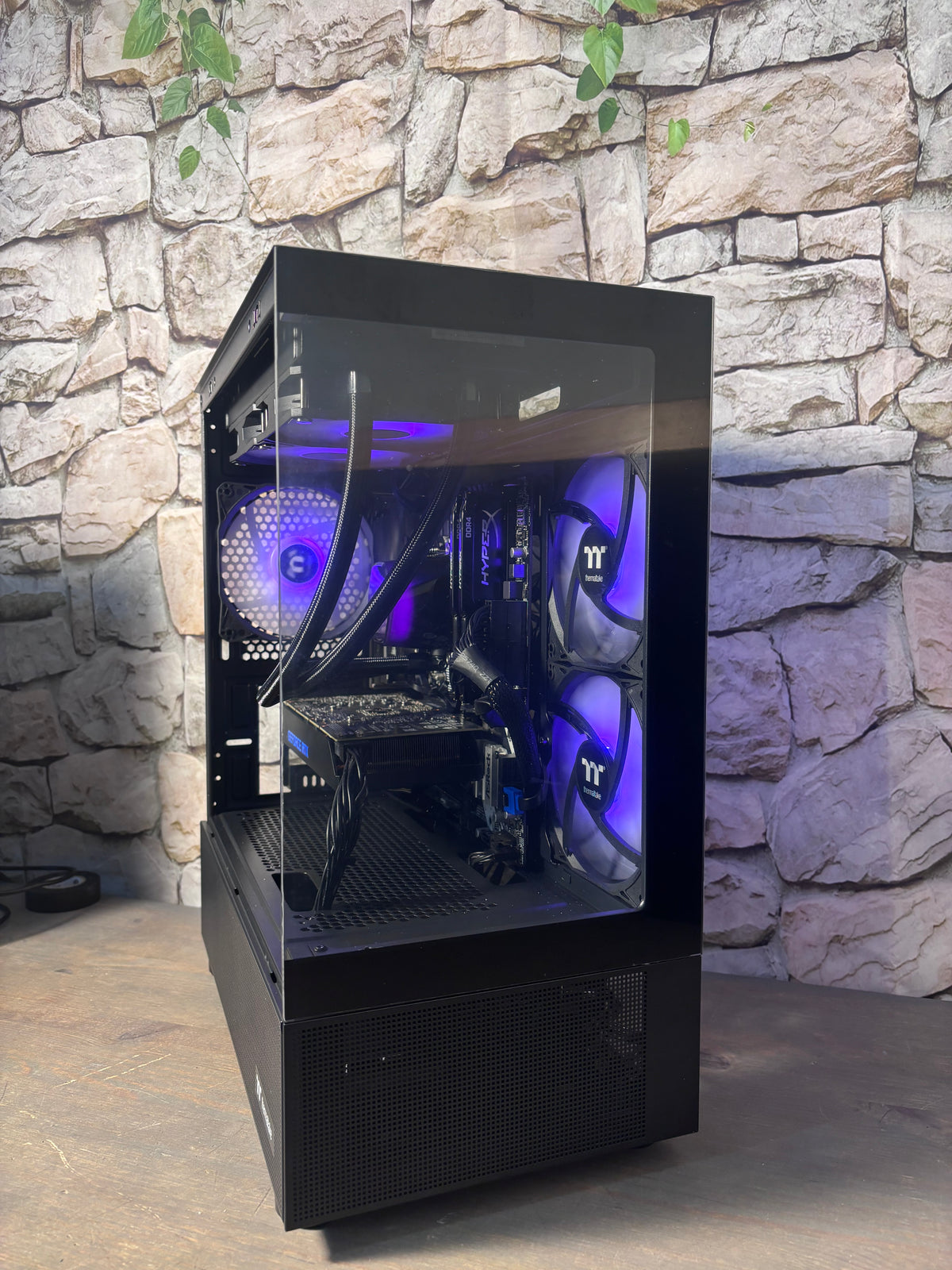 1440p Gaming PC | RTX 3060 Ti · Core i7 · 16GB · 500GB SSD