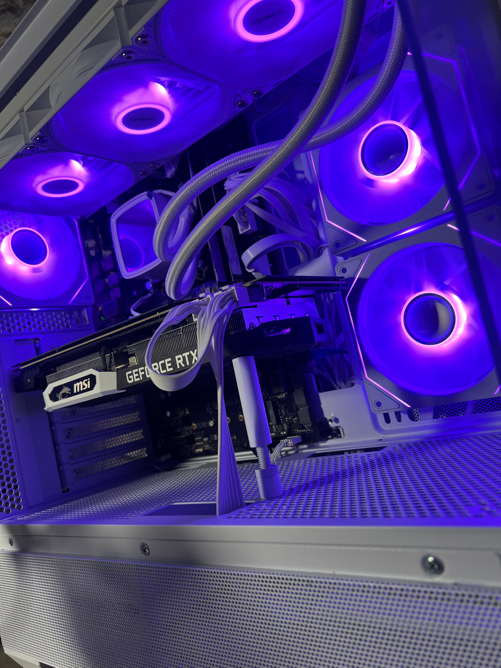 1440p Gaming PC | Ryzen 5 3600X · RTX 2070 · 16GB · 500GB SSD