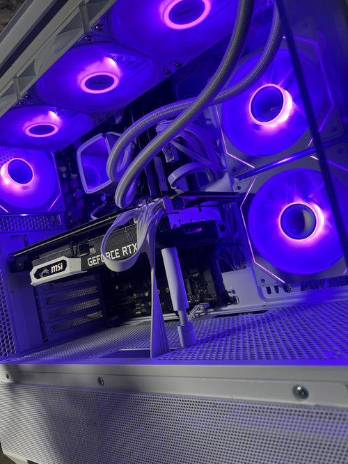 1440p Gaming PC | Ryzen 5 3600X · RTX 2070 · 16GB · 500GB SSD